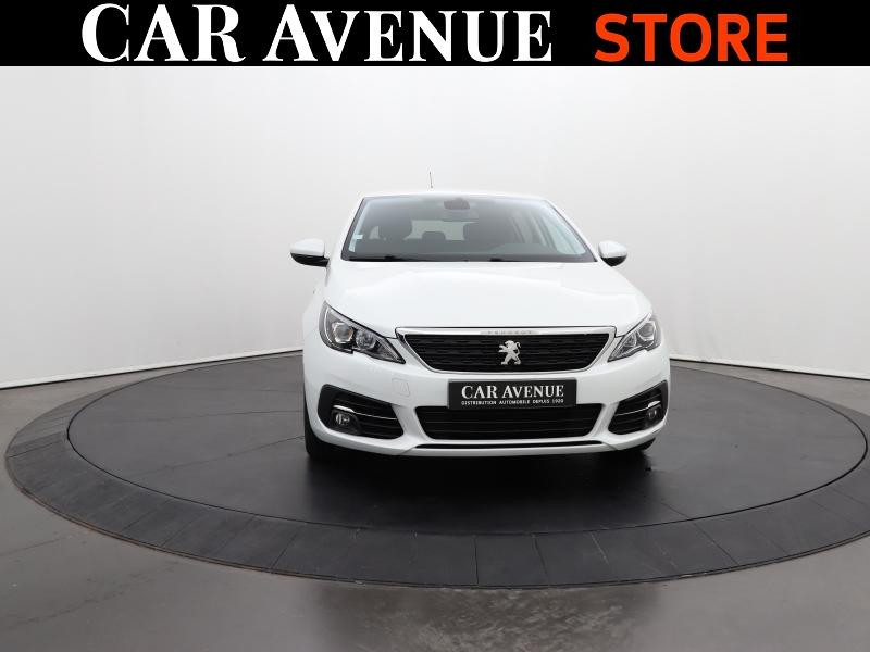 Used PEUGEOT 308 1.2 PureTech 110ch S&S Style 2020 Blanc Nacré € 11390 in Lesménils