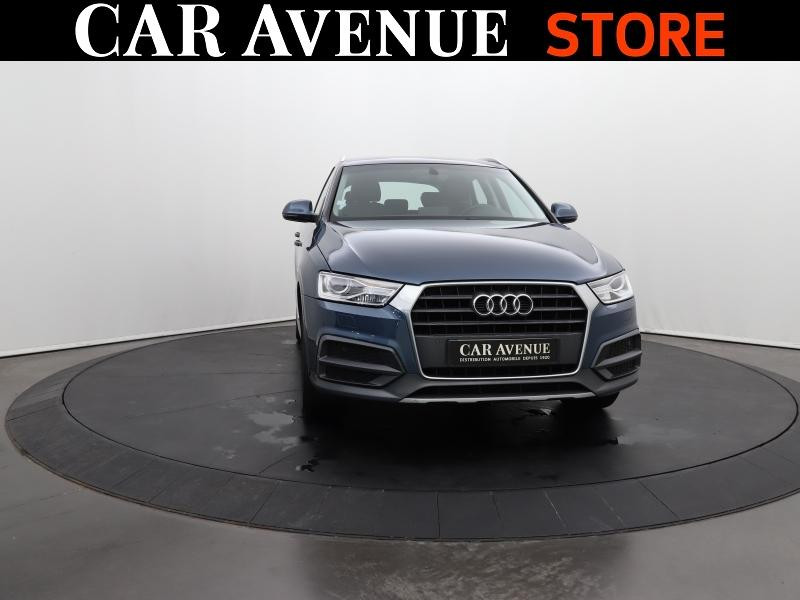 Used AUDI Q3 1.4 TFSI 150ch COD Ambition Luxe S tronic 6 2018 Gris Daytona € 18940 in Lesménils
