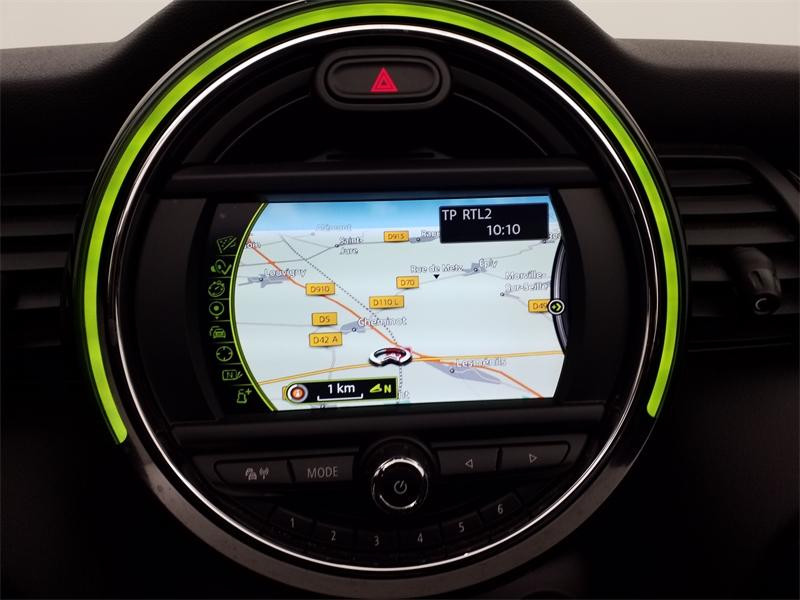 Used MINI Cabrio One 102ch 2018 British Racing Green II € 14990 in Lesménils