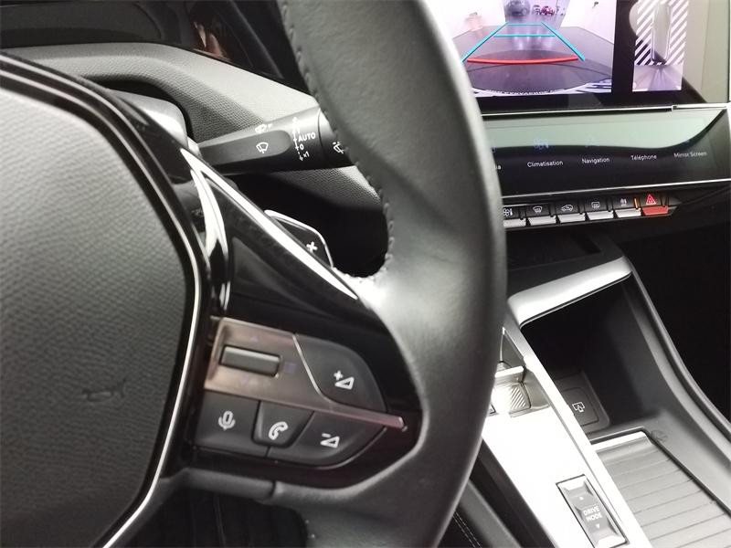 Used PEUGEOT 308 PHEV 180ch Allure Pack e-EAT8 2022 Blanc Nacré (S) € 20970 in Lesménils