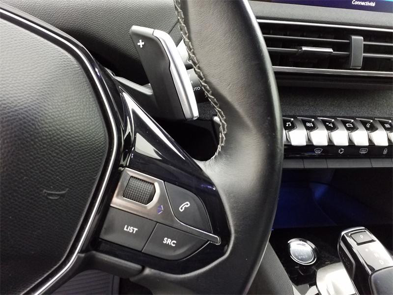 Occasion PEUGEOT 3008 1.2 PureTech 130ch E6.c Allure S&S EAT8 2018 Gris Hurricane (O) 13990 € à Lesménils