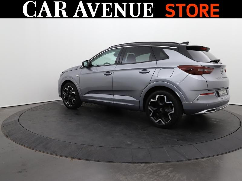 Occasion OPEL Grandland X 1.6 Turbo 225ch Hybride Ultimate 2022 Gris Quartz métallisé/Toit Noir 20990 € à Lesménils