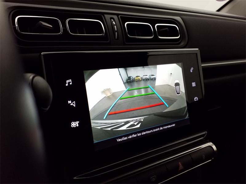 Used CITROEN C3 1.2 PureTech 110ch S&S Saint James 121g 2021 Sable (N) - Blanc Opale € 12290 in Lesménils