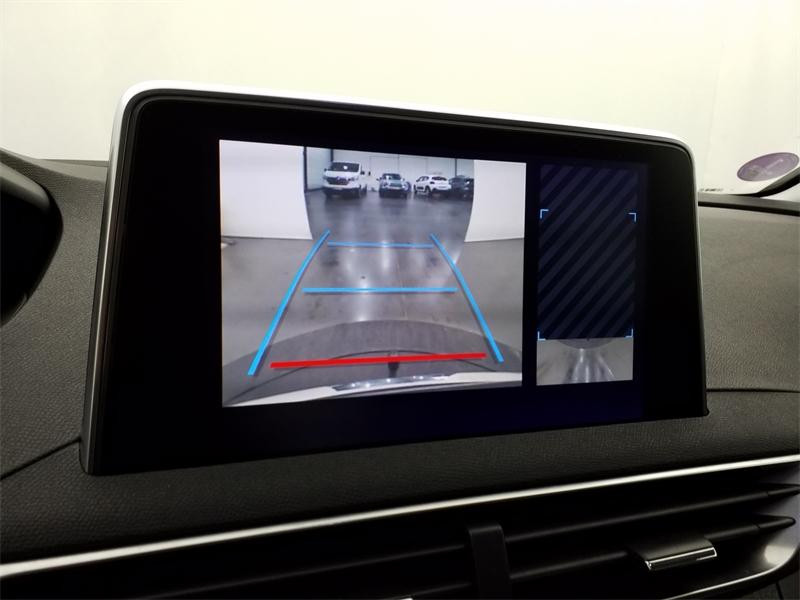 Occasion PEUGEOT 3008 1.2 PureTech 130ch E6.c Allure S&S EAT8 2018 Gris Hurricane (O) 13990 € à Lesménils