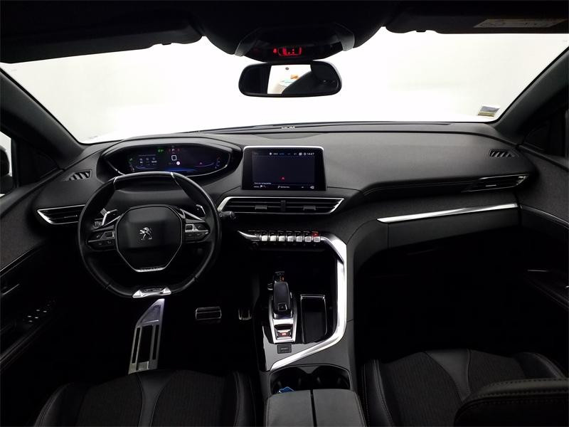 Occasion PEUGEOT 3008 1.2 PureTech 130ch GT Line S&S EAT6 2017 Blanc Nacré (S) 12940 € à Lesménils