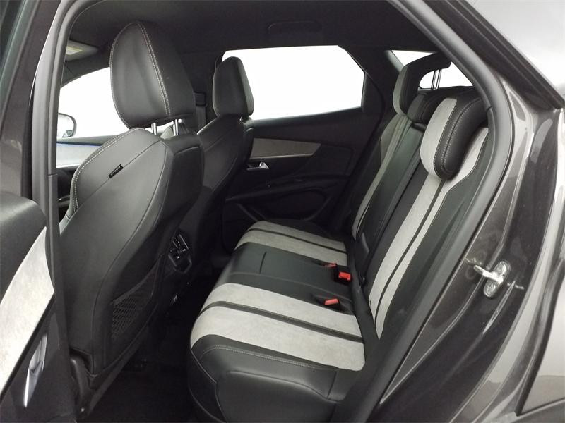 Used PEUGEOT 3008 HYBRID 225ch GT e-EAT8 2021 Gris Platinium (M) € 23890 in Lesménils