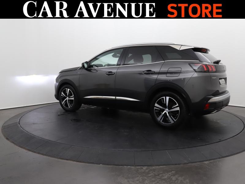 Used PEUGEOT 3008 HYBRID 225ch GT e-EAT8 2021 Gris Platinium (M) € 23890 in Lesménils
