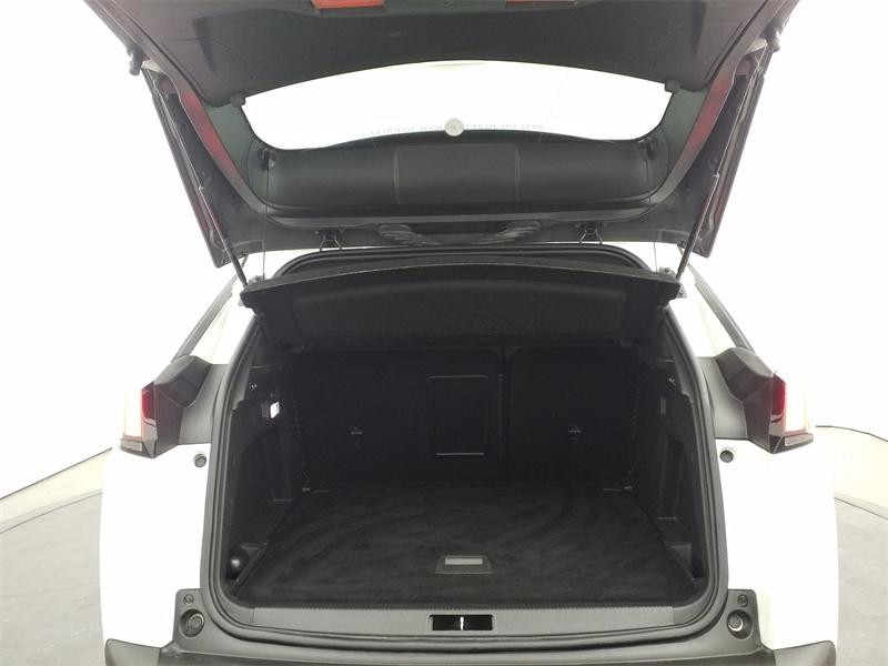 Occasion PEUGEOT 3008 1.2 PureTech 130ch GT Line S&S EAT6 2017 Blanc Nacré (S) 12940 € à Lesménils