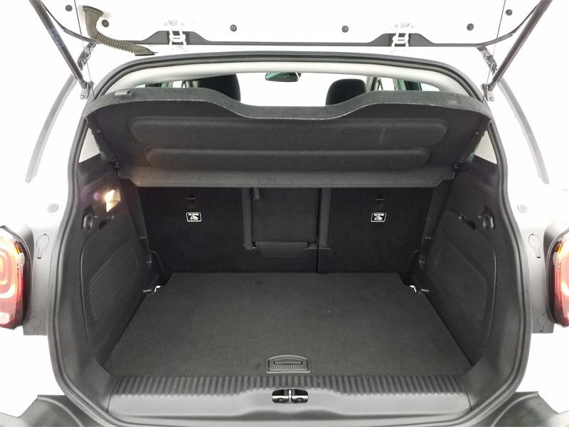 Used CITROEN C3 Aircross PureTech 110ch S&S Shine E6.d 2019 Natural White (O) € 11240 in Lesménils