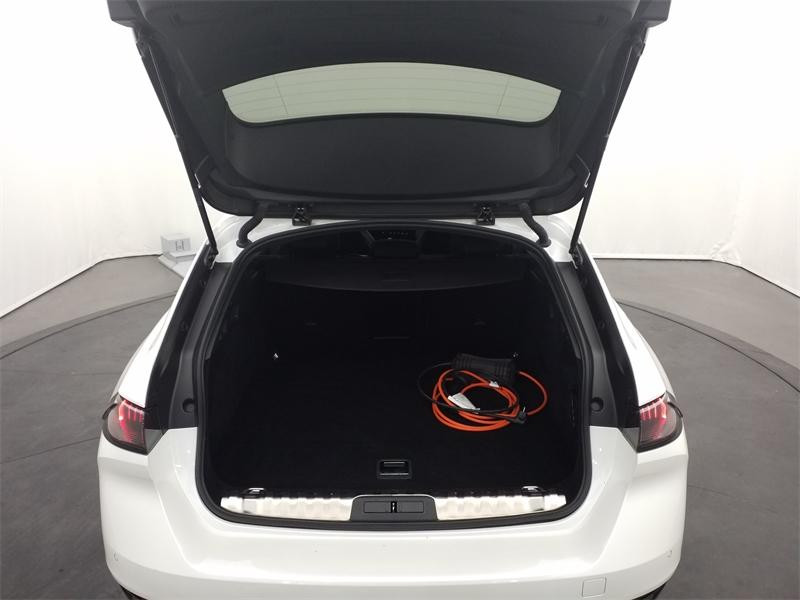 Occasion PEUGEOT 508 SW HYBRID 225ch GT e-EAT8 2022 Blanc Nacré (N) 24990 € à Lesménils