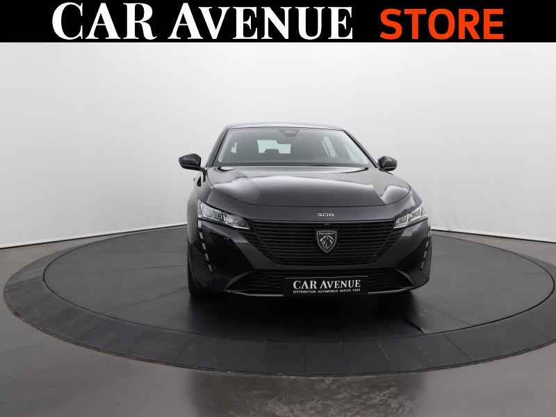 Occasion PEUGEOT 308 PHEV 180ch Active Pack e-EAT8 2024 Noir Perla Nera (M) 24389 € à Lesménils