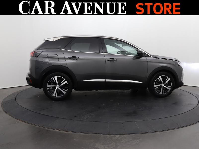Used PEUGEOT 3008 HYBRID 225ch GT e-EAT8 2021 Gris Platinium (M) € 23890 in Lesménils