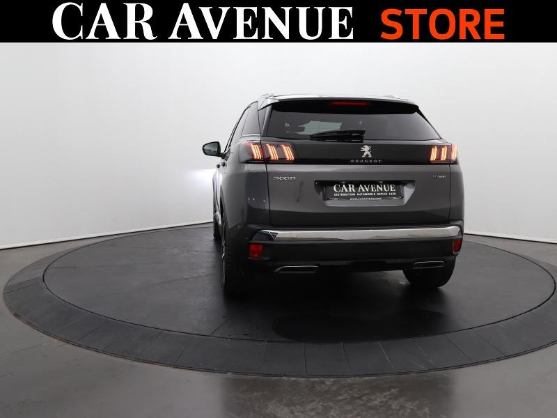 Used PEUGEOT 3008 HYBRID 225ch GT e-EAT8 2021 Gris Platinium (M) € 23890 in Lesménils