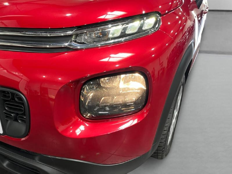 Occasion CITROEN C3 Aircross PureTech 110ch S&S Live 2021 Rouge Pepper (M) 9970 € à Lesménils