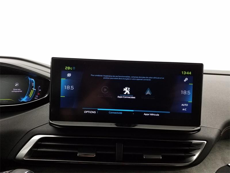 Used PEUGEOT 3008 HYBRID 225ch GT e-EAT8 2021 Gris Platinium (M) € 23890 in Lesménils