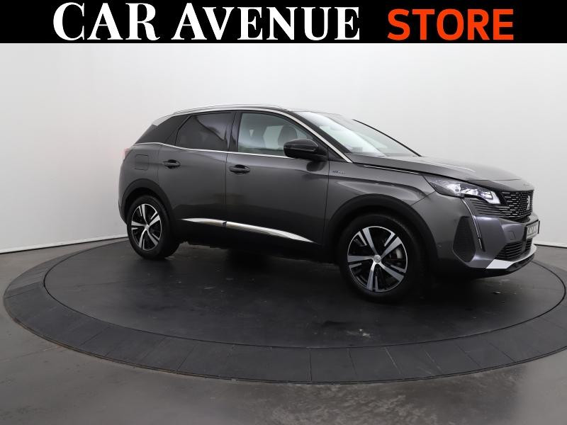 Used PEUGEOT 3008 HYBRID 225ch GT e-EAT8 2021 Gris Platinium (M) € 23890 in Lesménils
