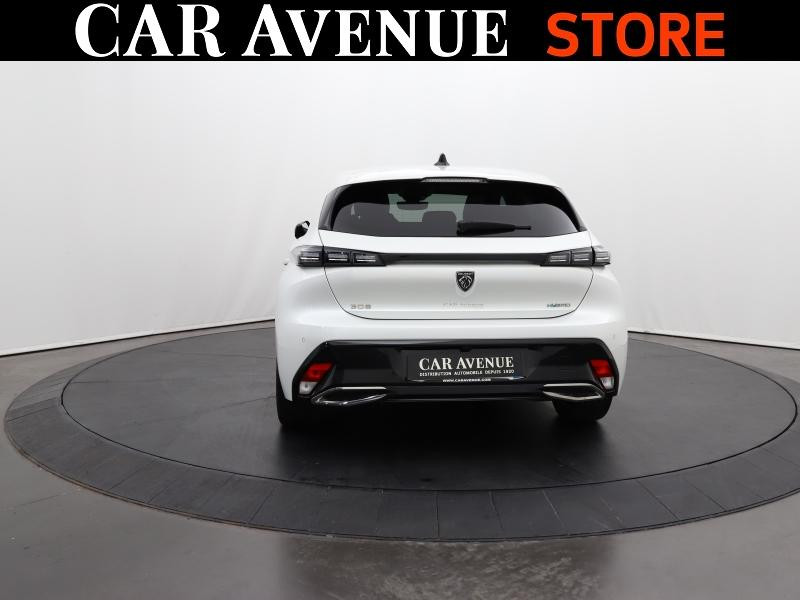 Used PEUGEOT 308 PHEV 180ch Allure Pack e-EAT8 2022 Blanc Nacré (S) € 20970 in Lesménils