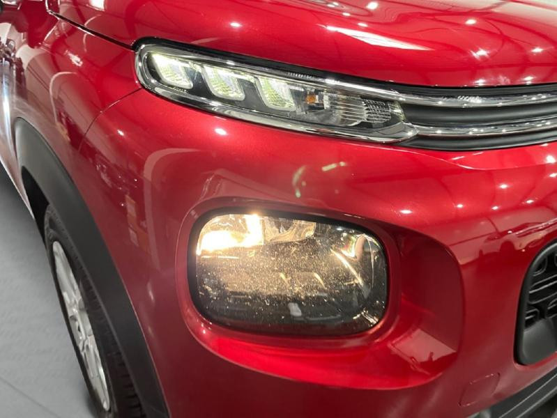Occasion CITROEN C3 Aircross PureTech 110ch S&S Live 2021 Rouge Pepper (M) 9970 € à Lesménils