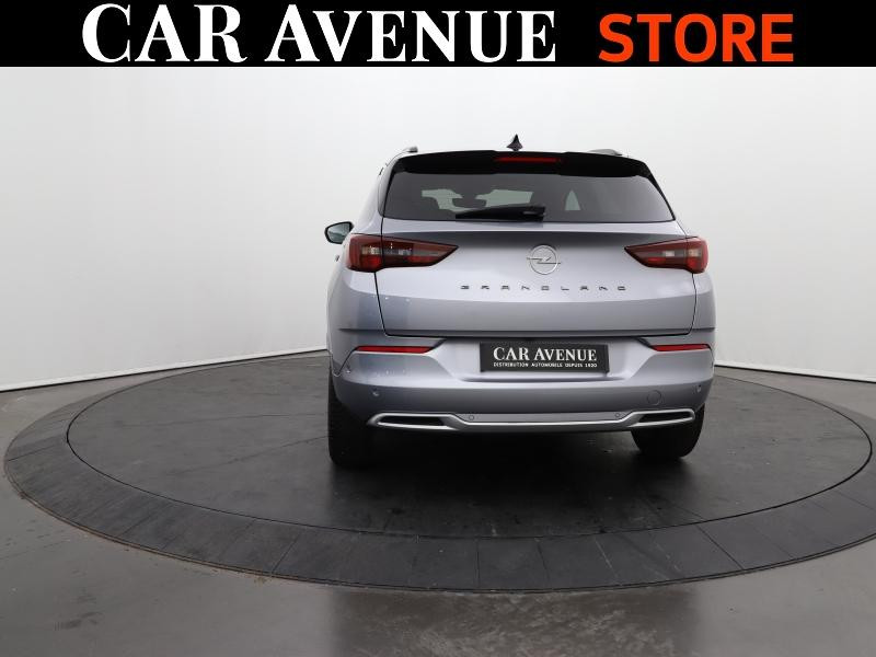 Occasion OPEL Grandland X 1.6 Turbo 225ch Hybride Ultimate 2022 Gris Quartz métallisé/Toit Noir 20990 € à Lesménils