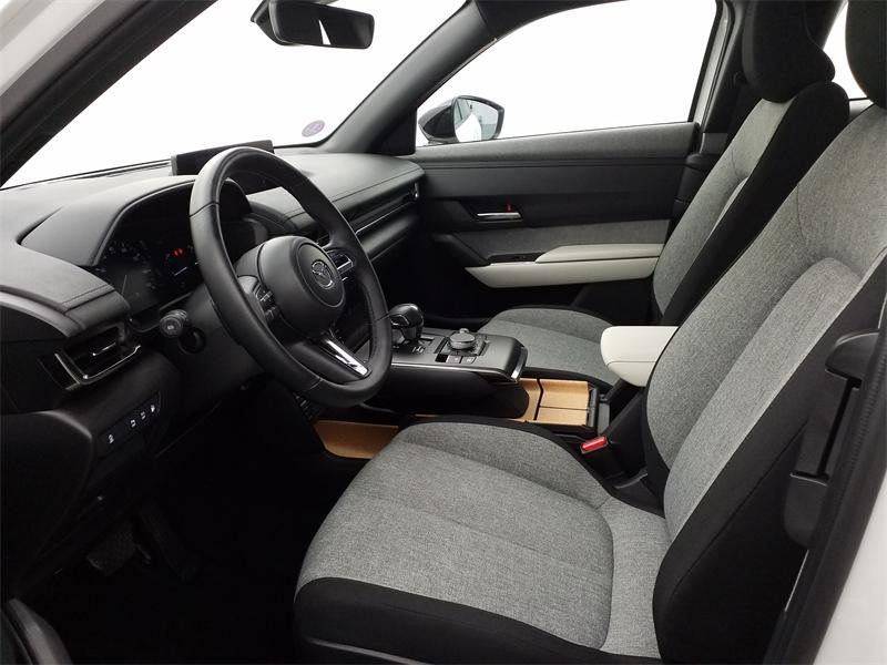 Used MAZDA MX-30 e-SKYACTIV R-EV 170ch Exclusive-Line 2023 2024 Ceramic White métallisé € 22470 in Lesménils