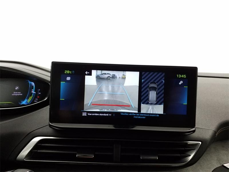 Used PEUGEOT 3008 HYBRID 225ch GT e-EAT8 2021 Gris Platinium (M) € 23890 in Lesménils