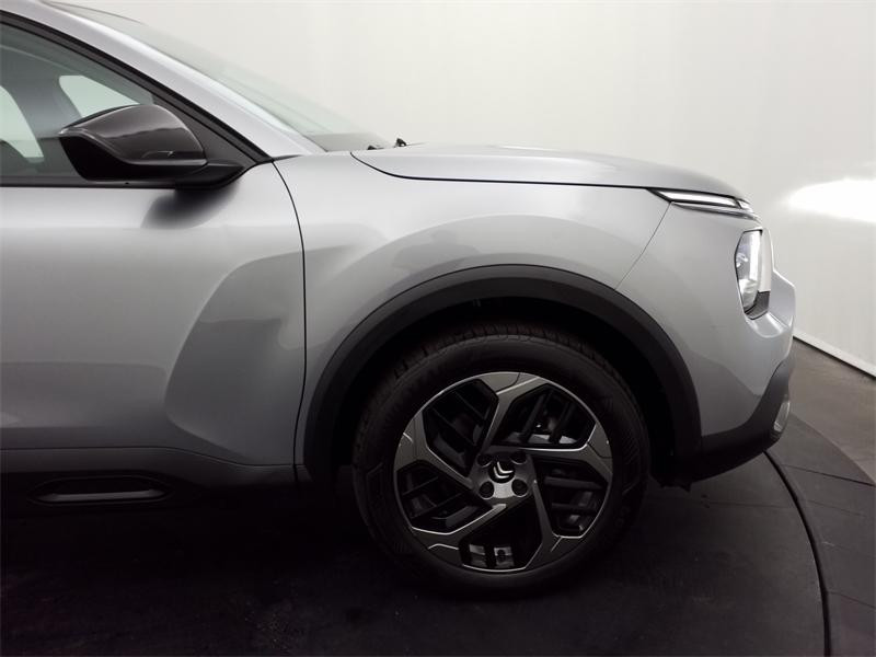 Used CITROEN C4 1.2 PureTech 130ch S&S PLUS 2024 Gris Platinium (M) - Toit Noir Perla € 15740 in Lesménils