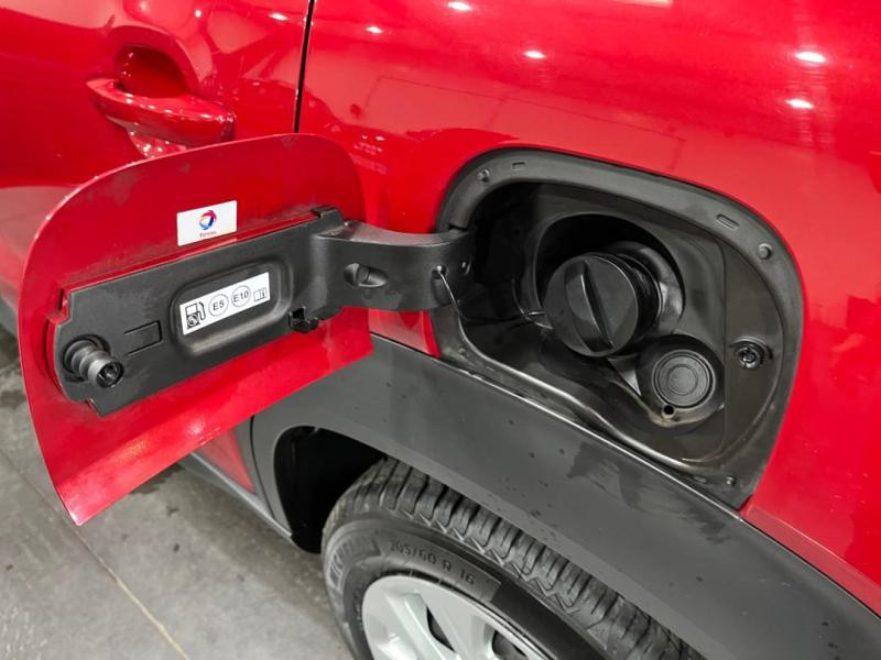 Occasion CITROEN C3 Aircross PureTech 110ch S&S Live 2021 Rouge Pepper (M) 9970 € à Lesménils