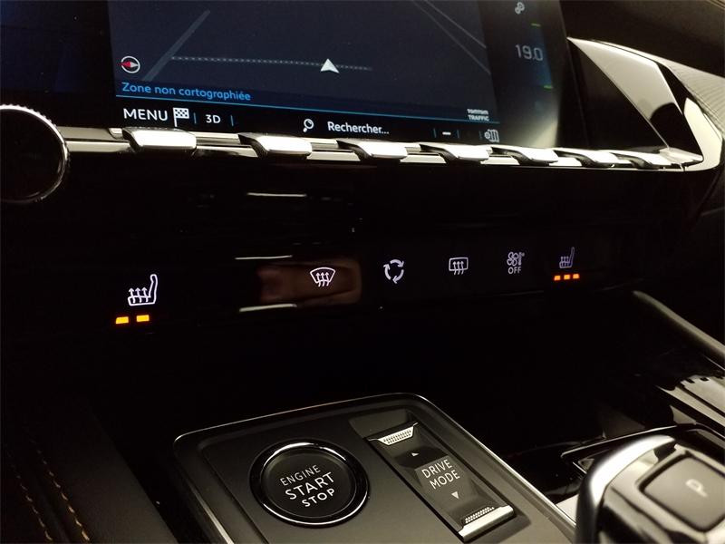 Occasion PEUGEOT 508 SW HYBRID 225ch GT e-EAT8 2022 Blanc Nacré (N) 24990 € à Lesménils