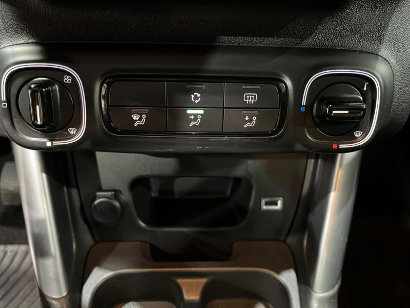 Occasion CITROEN C3 Aircross PureTech 110ch S&S Live 2021 Rouge Pepper (M) 9970 € à Lesménils