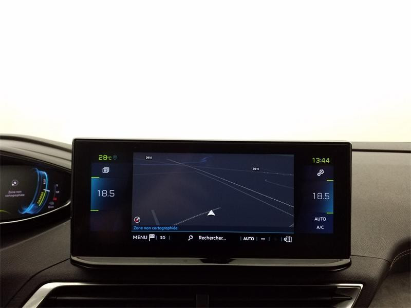 Used PEUGEOT 3008 HYBRID 225ch GT e-EAT8 2021 Gris Platinium (M) € 23890 in Lesménils