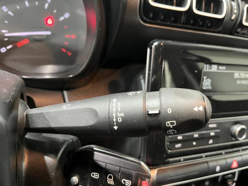 Occasion CITROEN C3 Aircross PureTech 110ch S&S Live 2021 Rouge Pepper (M) 9970 € à Lesménils