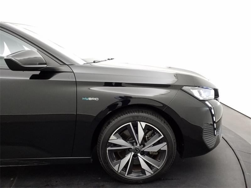 Occasion PEUGEOT 308 PHEV 180ch Active Pack e-EAT8 2024 Noir Perla Nera (M) 24389 € à Lesménils
