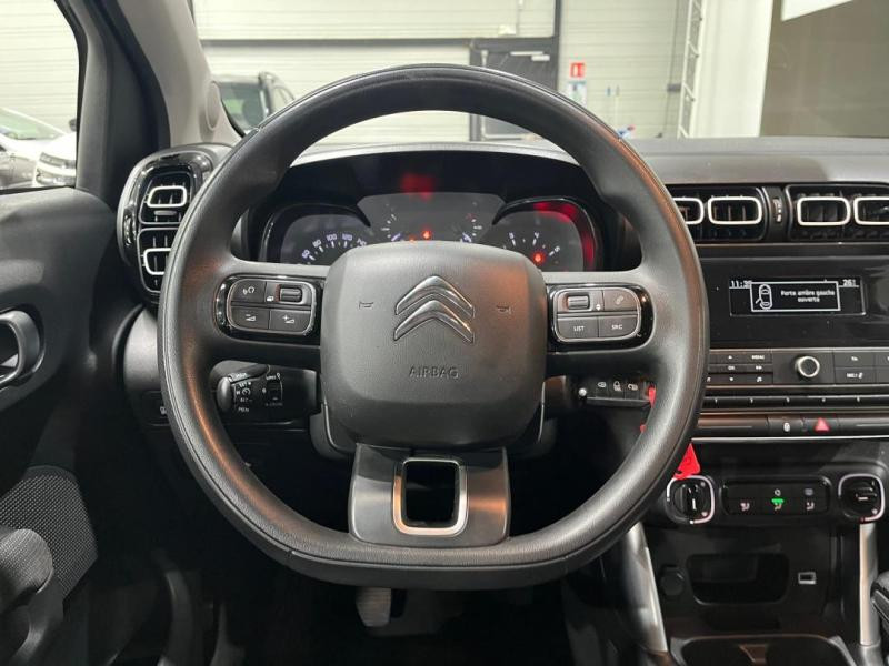 Occasion CITROEN C3 Aircross PureTech 110ch S&S Live 2021 Rouge Pepper (M) 9970 € à Lesménils