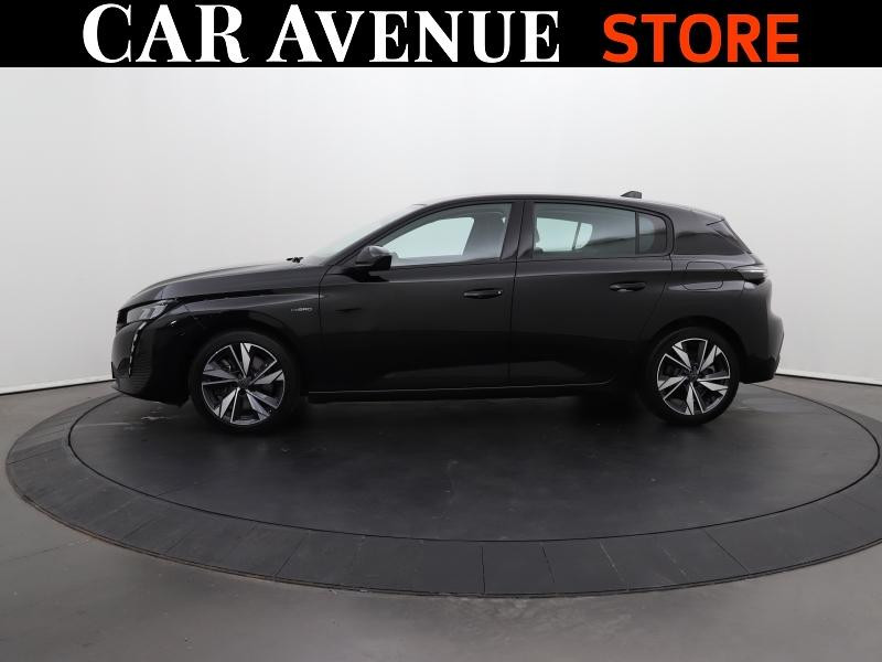 Occasion PEUGEOT 308 PHEV 180ch Active Pack e-EAT8 2024 Noir Perla Nera (M) 24389 € à Lesménils