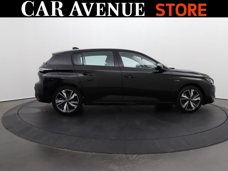 Occasion PEUGEOT 308 PHEV 180ch Active Pack e-EAT8 2024 Noir Perla Nera (M) 24389 € à Lesménils