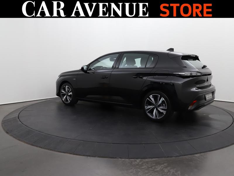 Occasion PEUGEOT 308 PHEV 180ch Active Pack e-EAT8 2024 Noir Perla Nera (M) 24389 € à Lesménils