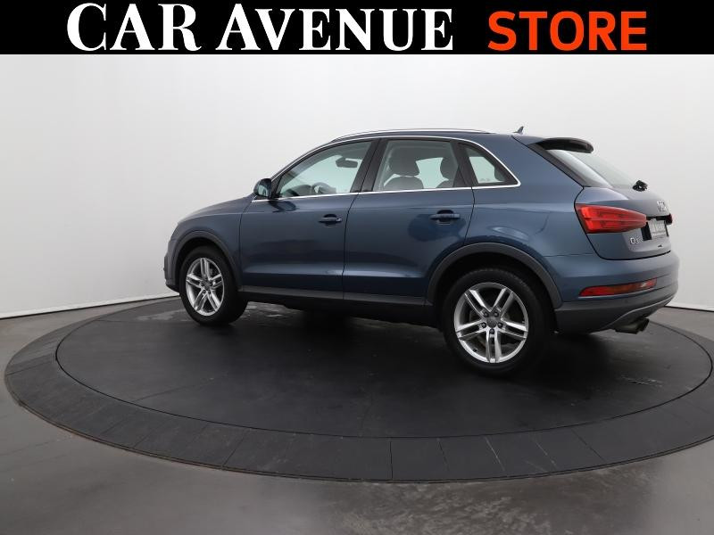 Used AUDI Q3 1.4 TFSI 150ch COD Ambition Luxe S tronic 6 2018 Gris Daytona € 18940 in Lesménils