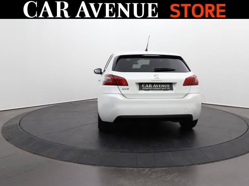 Used PEUGEOT 308 1.2 PureTech 110ch S&S Style 2020 Blanc Nacré € 11390 in Lesménils