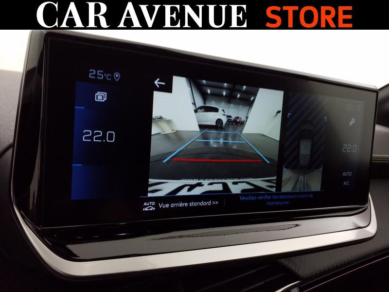 Used PEUGEOT 208 1.2 PureTech 100ch S&S GT 2024 Jaune € 16790 in Lesménils