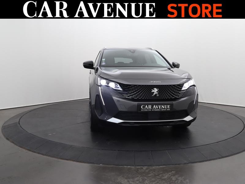 Used PEUGEOT 3008 HYBRID 225ch GT e-EAT8 2021 Gris Platinium (M) € 23890 in Lesménils