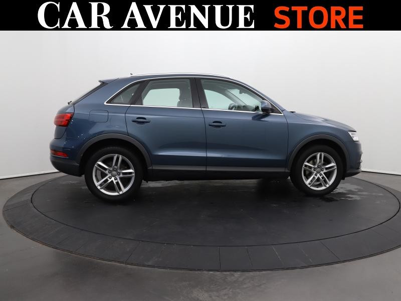 Used AUDI Q3 1.4 TFSI 150ch COD Ambition Luxe S tronic 6 2018 Gris Daytona € 18940 in Lesménils