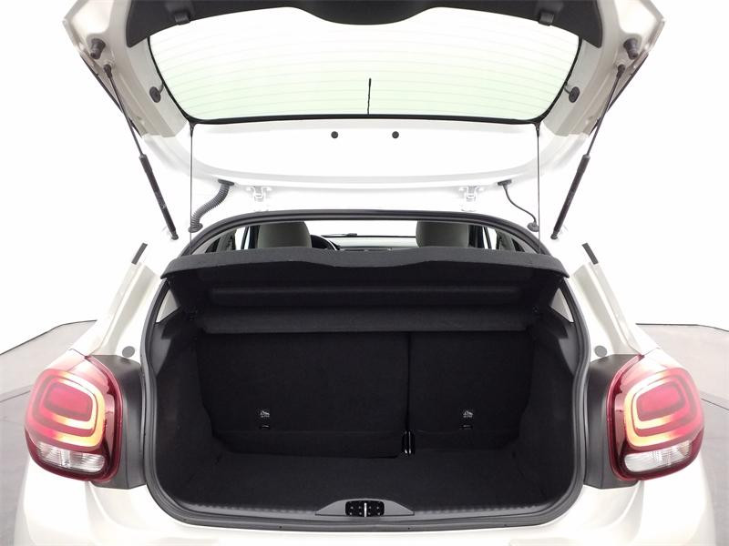 Used CITROEN C3 1.2 PureTech 110ch S&S Saint James 121g 2021 Sable (N) - Blanc Opale € 12290 in Lesménils