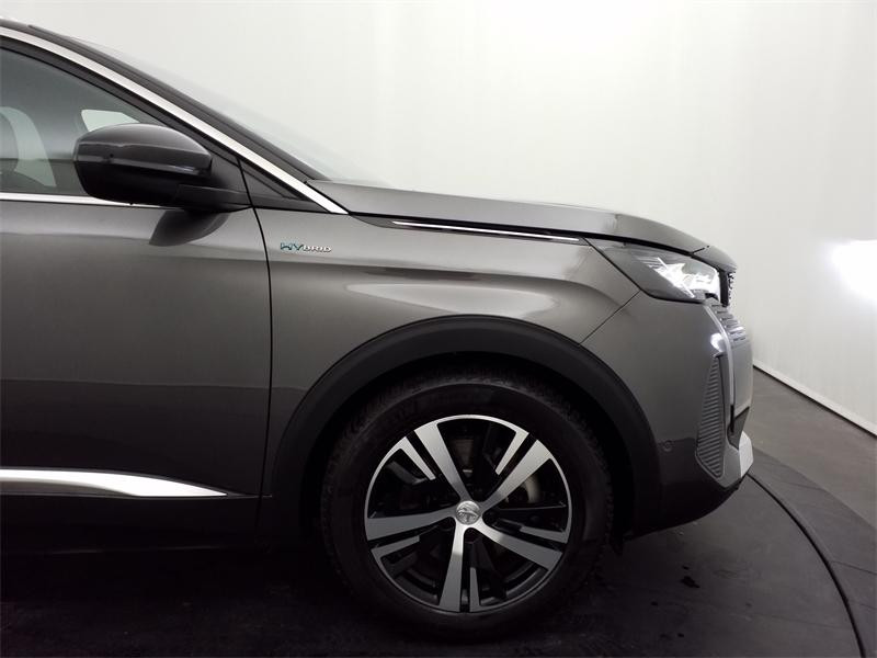 Used PEUGEOT 3008 HYBRID 225ch GT e-EAT8 2021 Gris Platinium (M) € 23890 in Lesménils