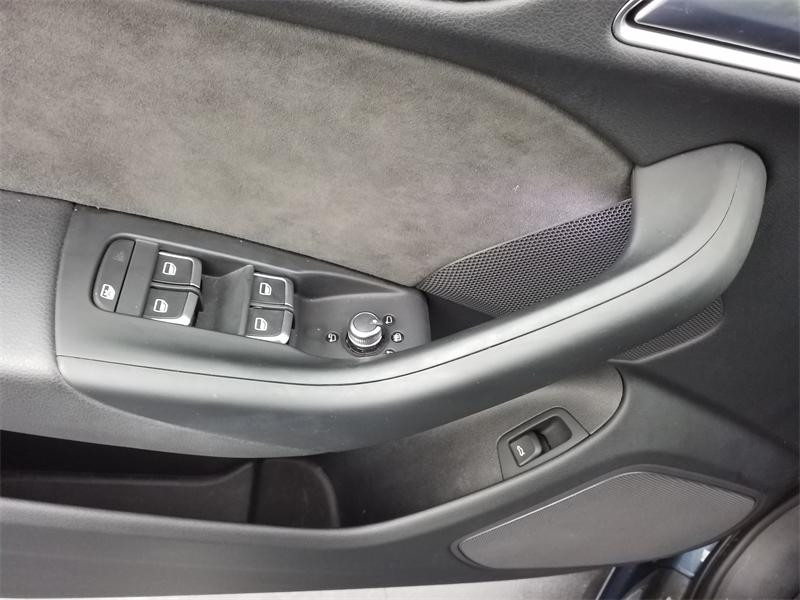 Used AUDI Q3 1.4 TFSI 150ch COD Ambition Luxe S tronic 6 2018 Gris Daytona € 18940 in Lesménils