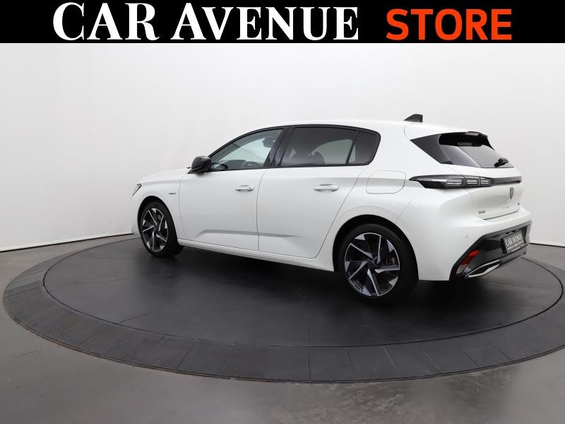 Used PEUGEOT 308 PHEV 180ch Allure Pack e-EAT8 2022 Blanc Nacré (S) € 20970 in Lesménils