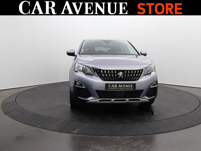 Occasion PEUGEOT 3008 1.2 PureTech 130ch E6.c Allure S&S EAT8 2018 Gris Hurricane (O) 13990 € à Lesménils
