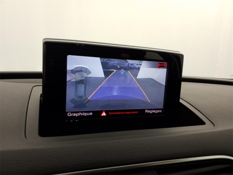 Used AUDI Q3 1.4 TFSI 150ch COD Ambition Luxe S tronic 6 2018 Gris Daytona € 18940 in Lesménils