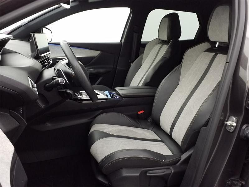 Used PEUGEOT 3008 HYBRID 225ch GT e-EAT8 2021 Gris Platinium (M) € 23890 in Lesménils