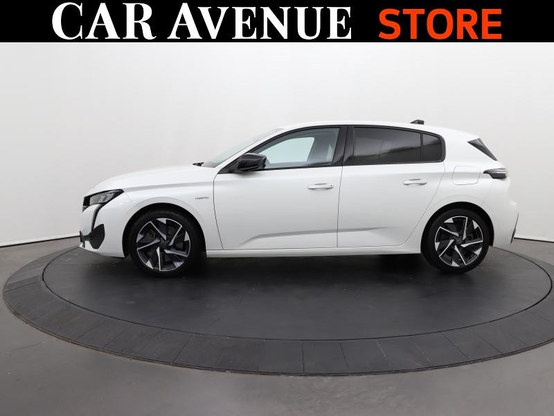 Used PEUGEOT 308 PHEV 180ch Allure Pack e-EAT8 2022 Blanc Nacré (S) € 20970 in Lesménils