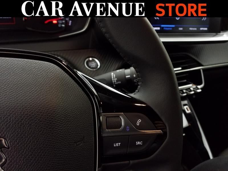 Occasion PEUGEOT 208 1.2 PureTech 100ch S&S Allure 2022 Jaune 12990 € à Lesménils